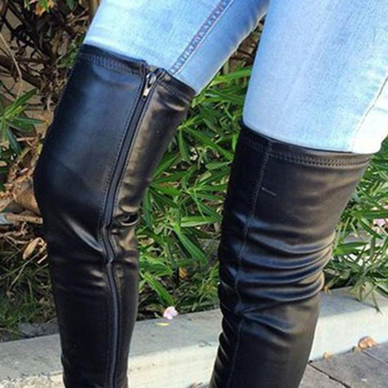 Botas Ortopédicos Chic con Diseño Único