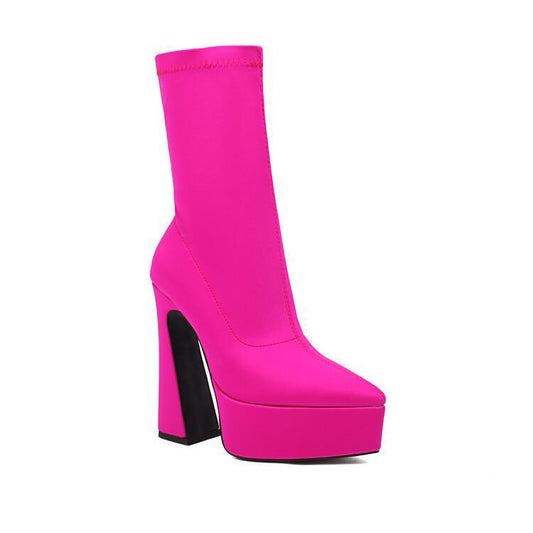 Botas Ortopédicos Clásicos con Estilo Atemporal