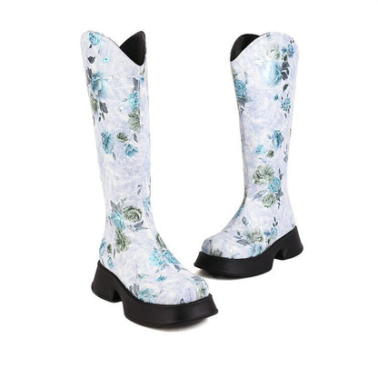 Botas Ortopédicos Chic con Diseño Único