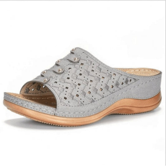 Sandalias Ortopédicos Bellamente Diseñados