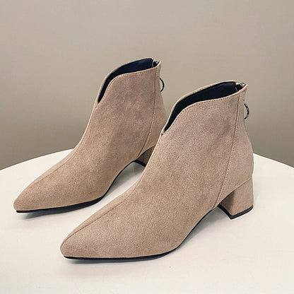 Botas Ortopédicos Chic con Diseño Único