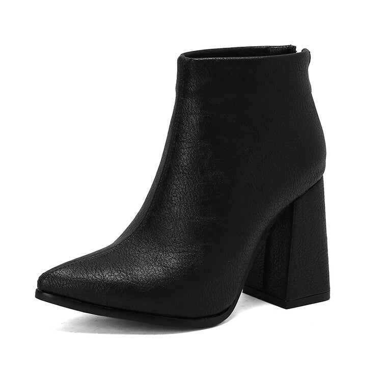 Botas Ortopédicos Chic con Diseño Único