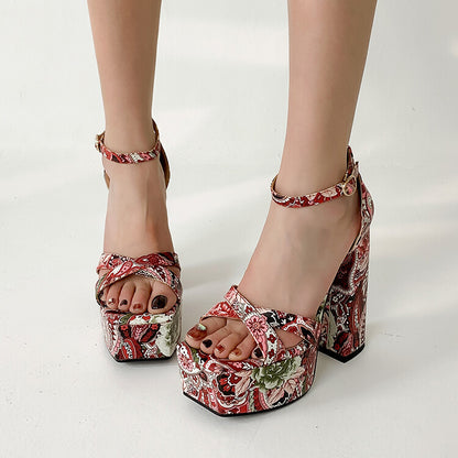 Sandalias Ortopédicos Bellamente Diseñados