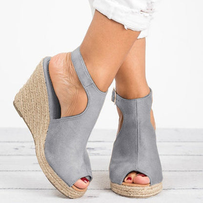Sandalias Ortopédicos Chic con Diseño Único