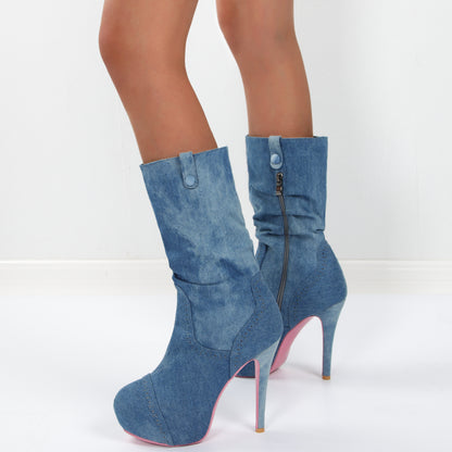Botas Ortopédicos Elegantes con Look Moderno