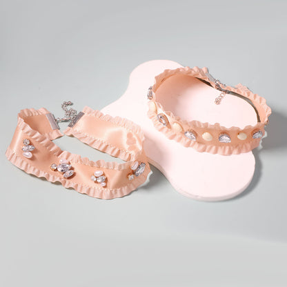 Perla Collar romántico para momentos especiales