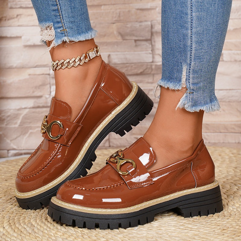 Zapatos Ortopédicos Chic con Diseño Único