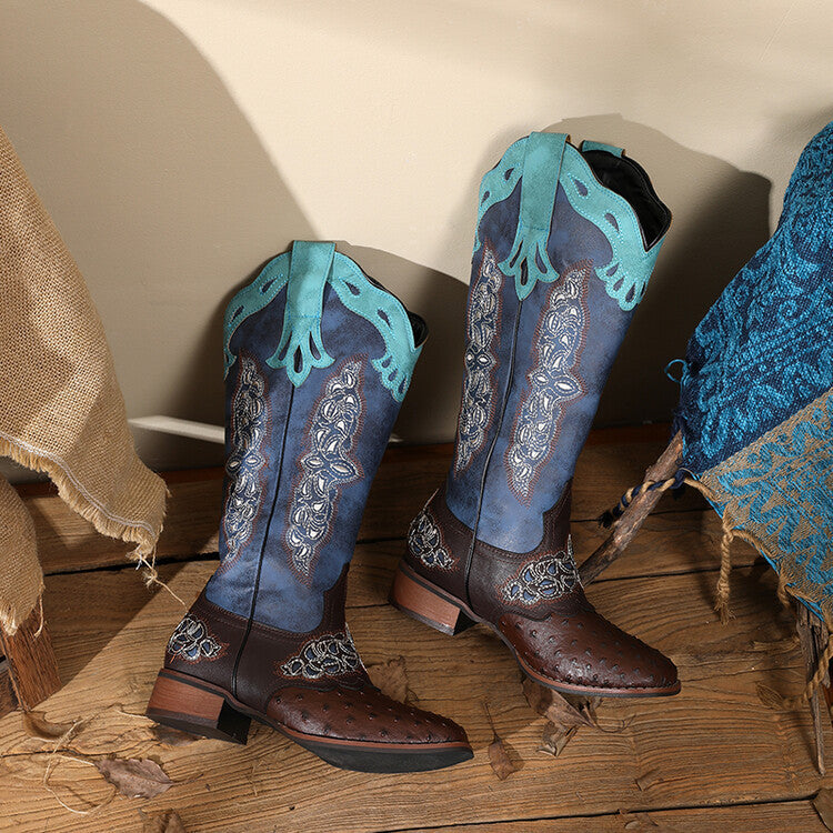 Botas Ortopédicos Chic con Diseño Único