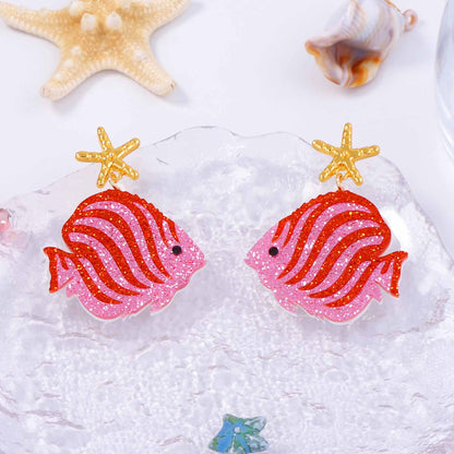 Pendiente encantador para cualquier ocasión