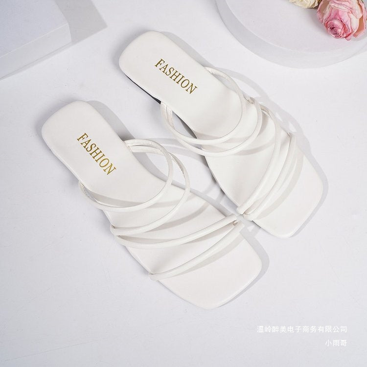 Sandalias Ortopédicos Chic con Diseño Único