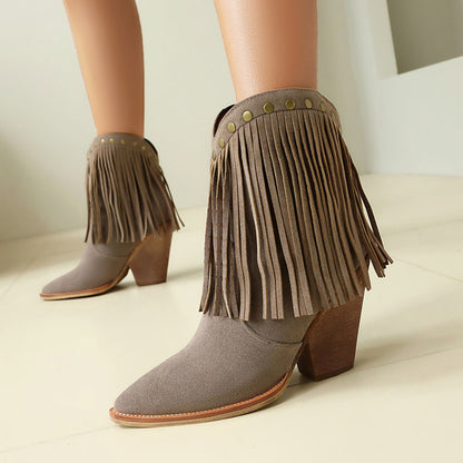 Botas Ortopédicos Chic con Diseño Único