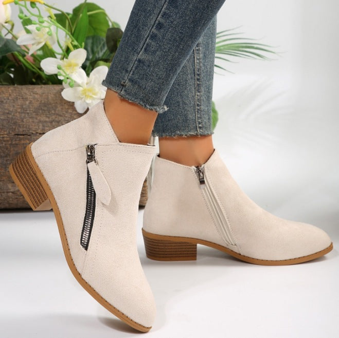 Botas Ortopédicos Elegantes con Look Moderno