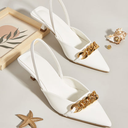 Sandalias Ortopédicos de Inspiración Vintage