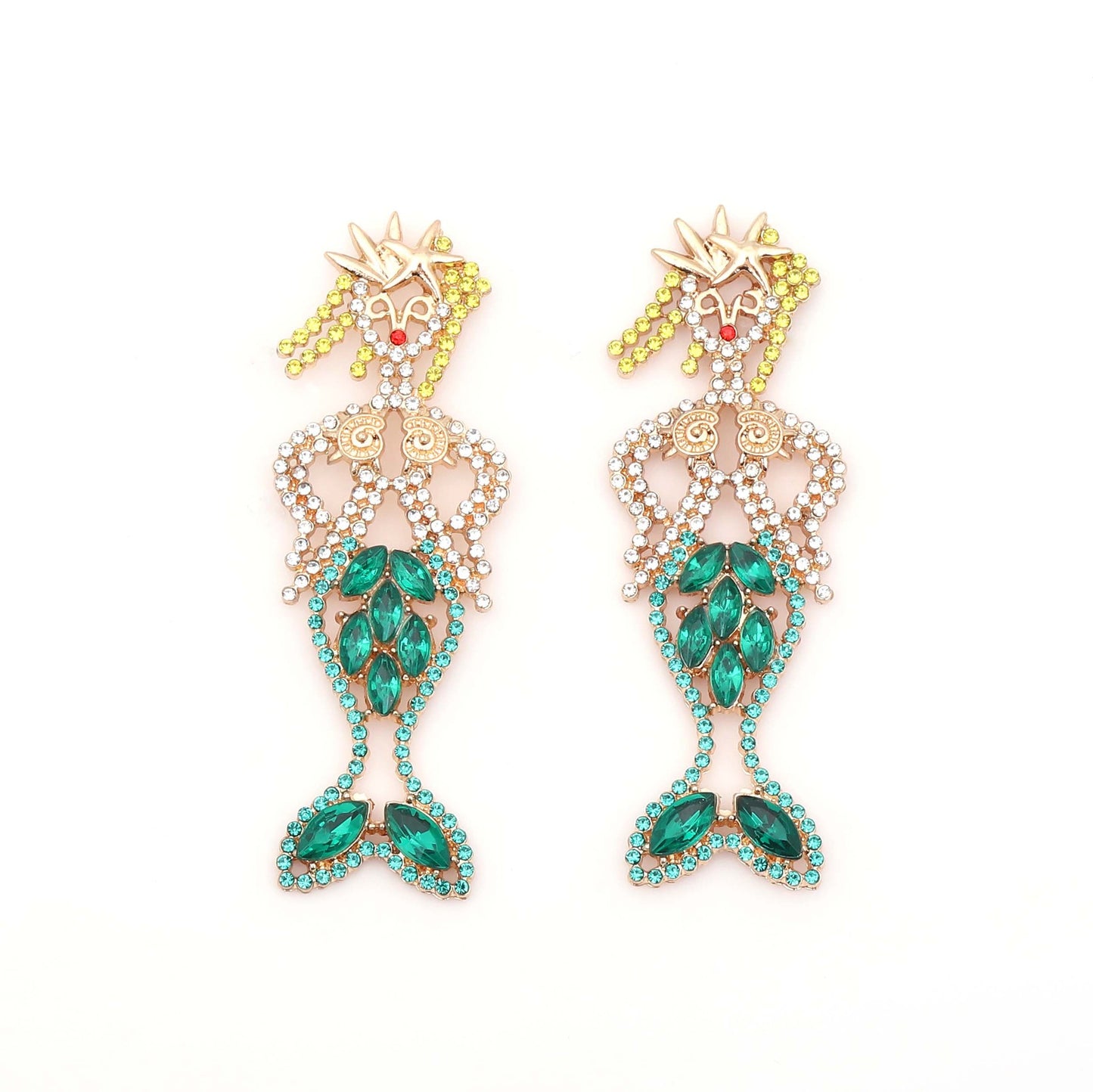 Pendiente romántico para momentos especiales