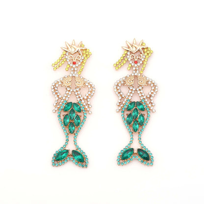 Pendiente romántico para momentos especiales