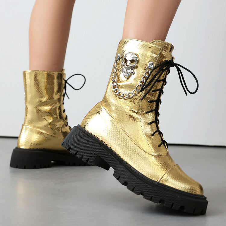 Botas Ortopédicos Elegantes con Look Moderno