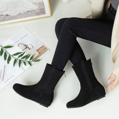 Botas Ortopédicos de Inspiración Vintage
