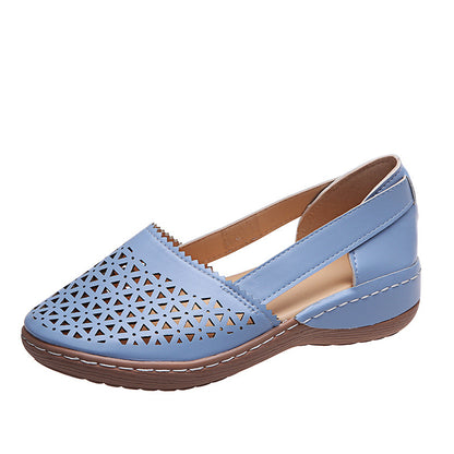 Sandalias Ortopédicos Elegantes con Look Moderno