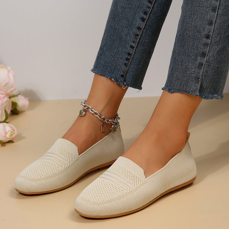 Zapatos Ortopédicos Chic con Diseño Único
