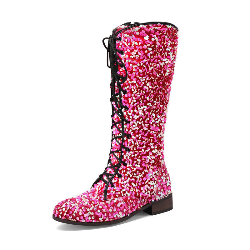 Botas Ortopédicos Elegantes con Look Moderno