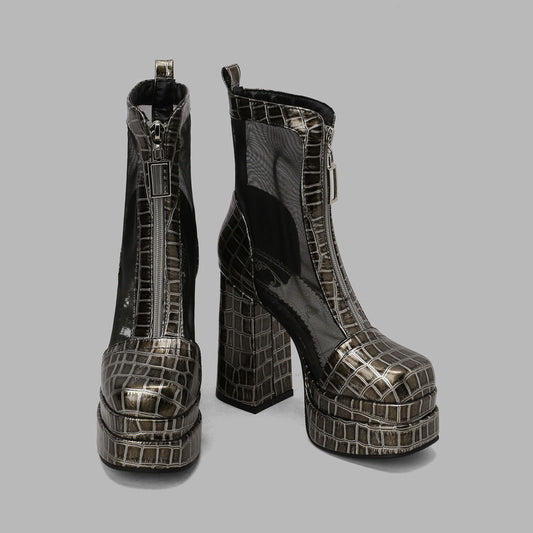 Sandalias Ortopédicos Chic con Diseño Único