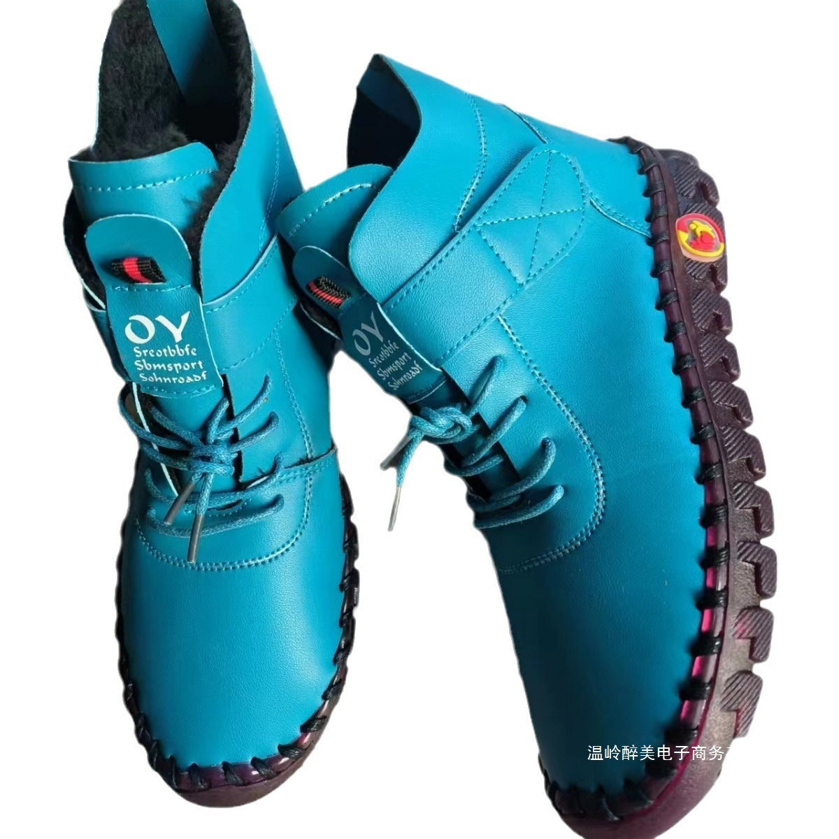Zapatos Ortopédicos Cómodos para Uso Diario