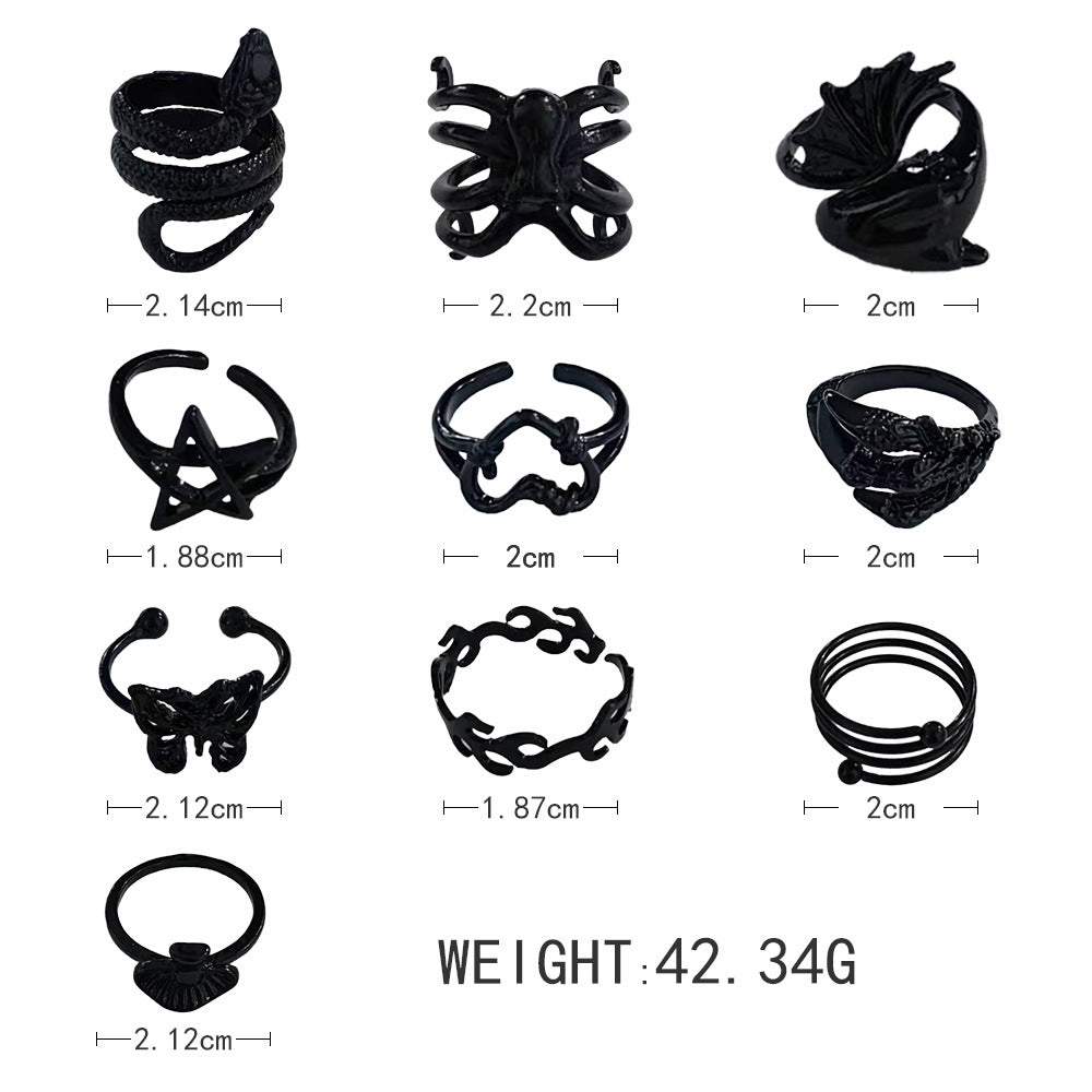 Anillo encantador para cualquier ocasión