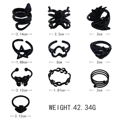 Anillo encantador para cualquier ocasión