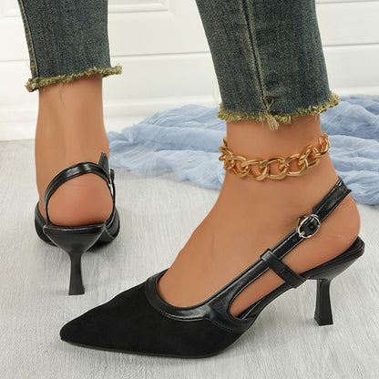 Sandalias Ortopédicos Elegantes con Look Moderno