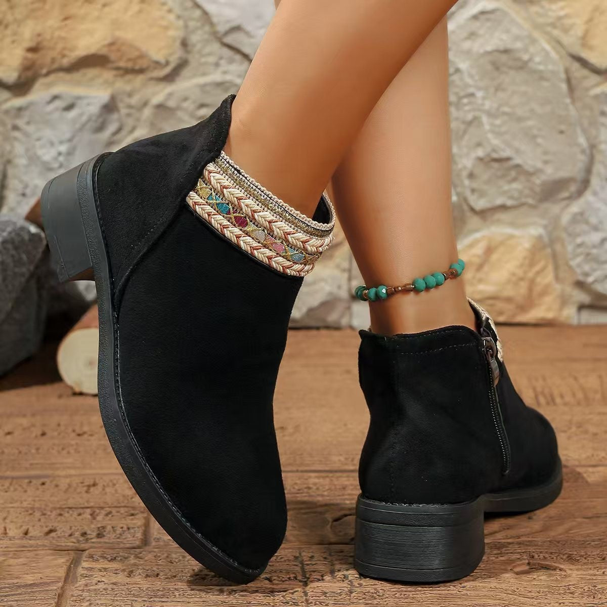 Botas Ortopédicos Elegantes con Look Moderno