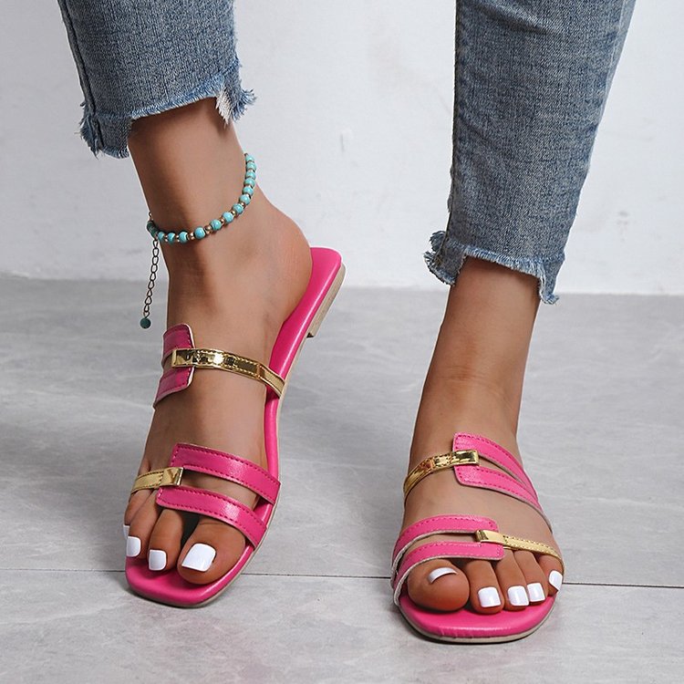 Sandalias Ortopédicos con Estilo para Toda Ocasión