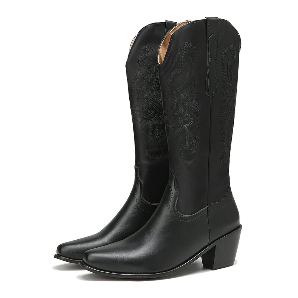 Botas Ortopédicos de Inspiración Vintage