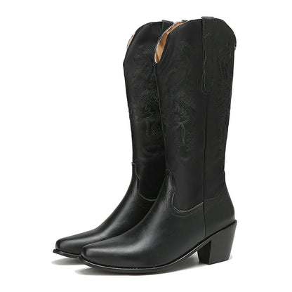 Botas Ortopédicos de Inspiración Vintage