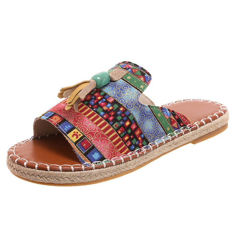 Sandalias Ortopédicos Clásicos con Estilo Atemporal