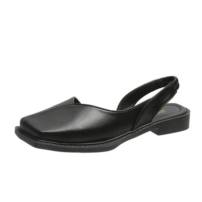 Sandalias Ortopédicos de Inspiración Vintage