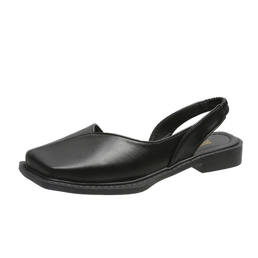 Sandalias Ortopédicos de Inspiración Vintage