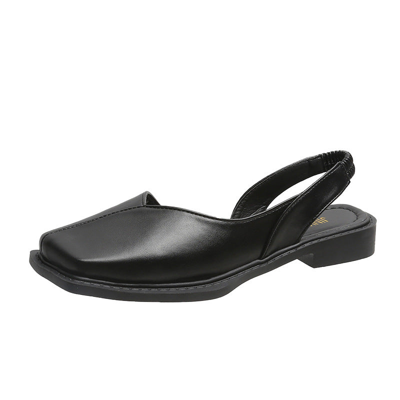 Sandalias Ortopédicos de Inspiración Vintage