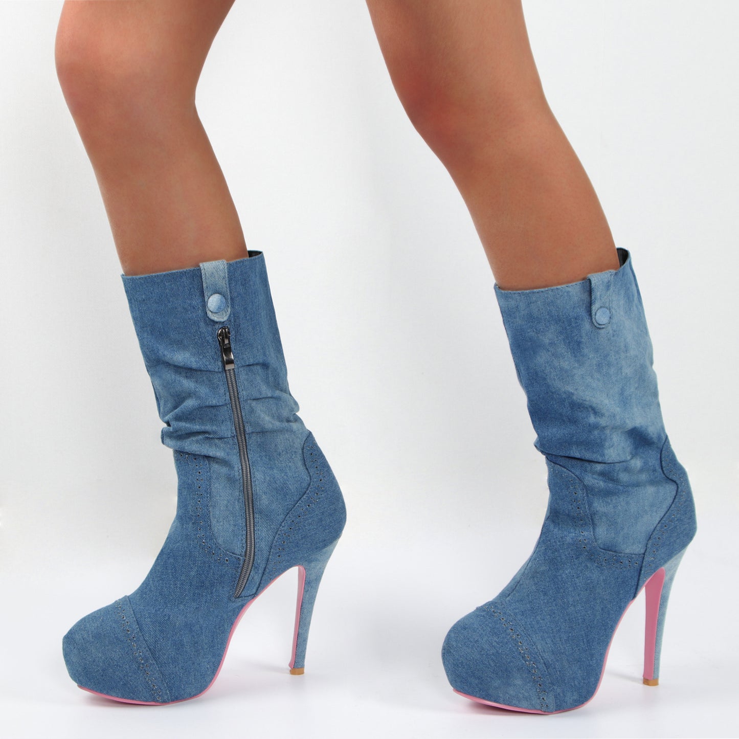 Botas Ortopédicos Elegantes con Look Moderno