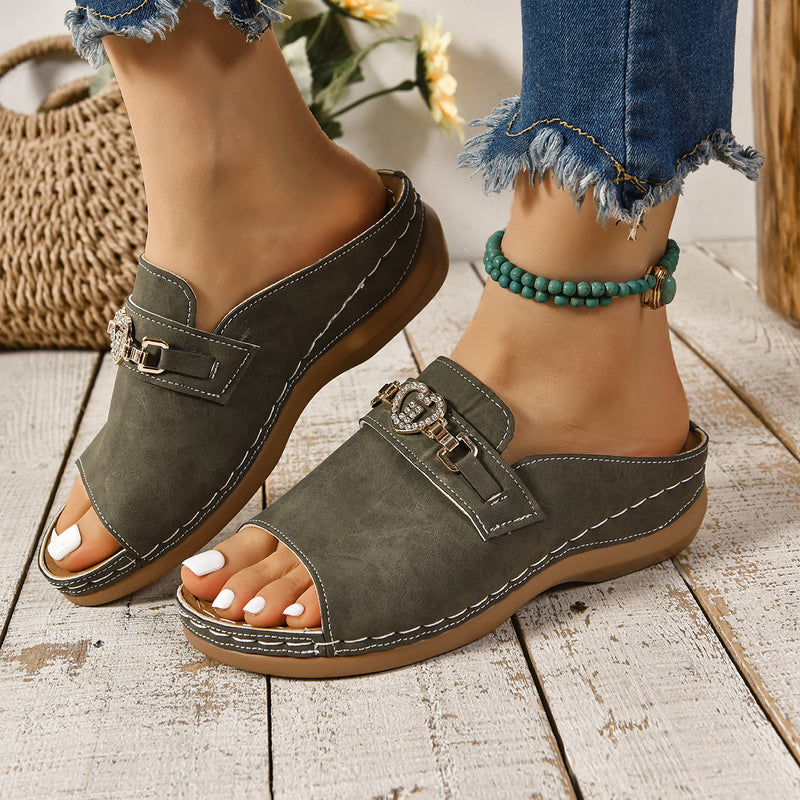 Zapatos Ortopédicos Clásicos con Estilo Atemporal