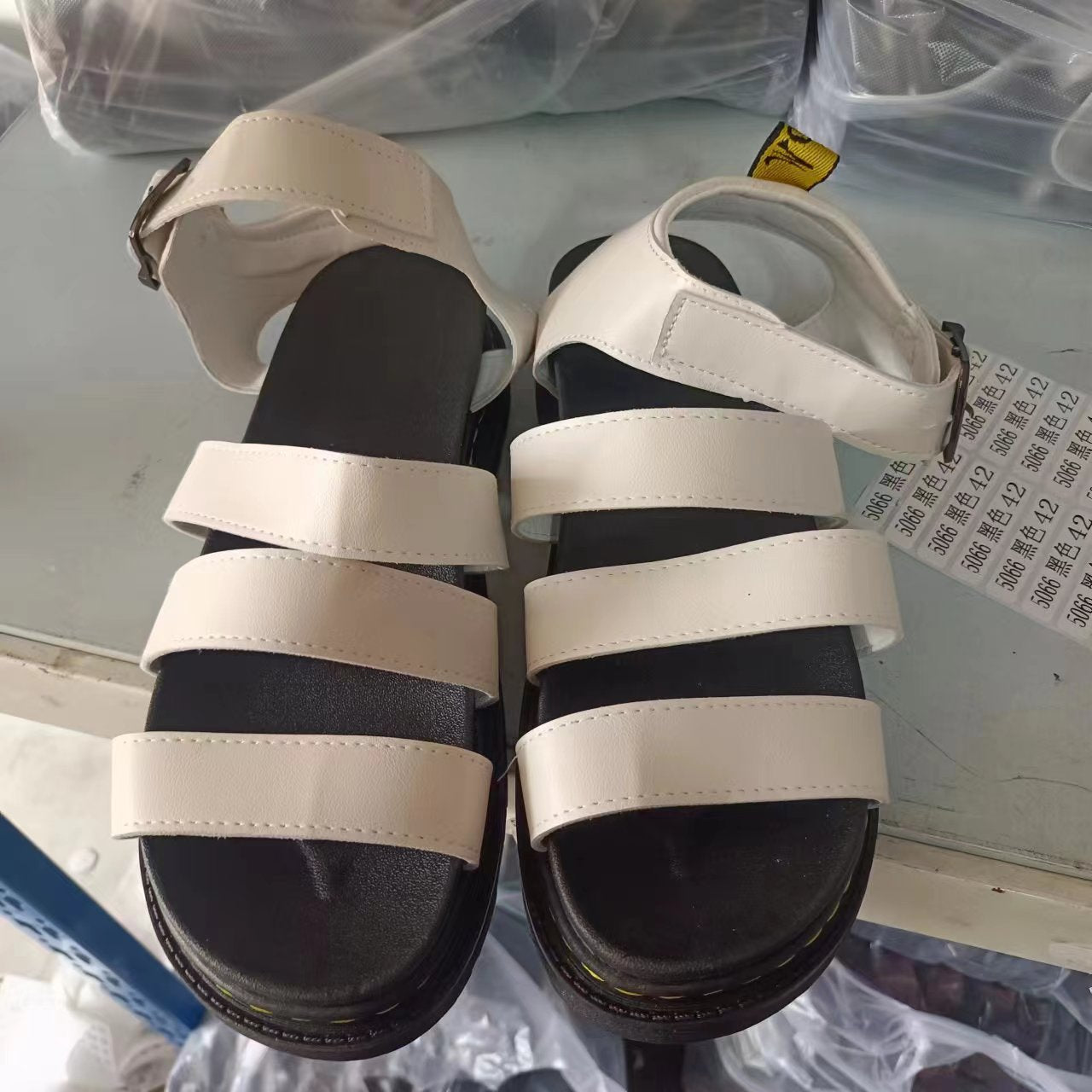 Sandalias Ortopédicos Cómodos para Uso Diario