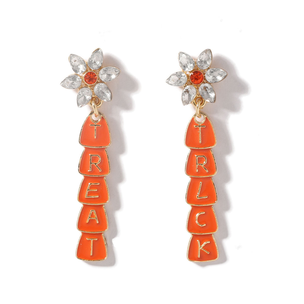 Pendiente clásico con encanto atemporal