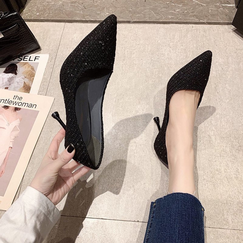 Tacones Ortopédicos Elegantes para Cada Paso