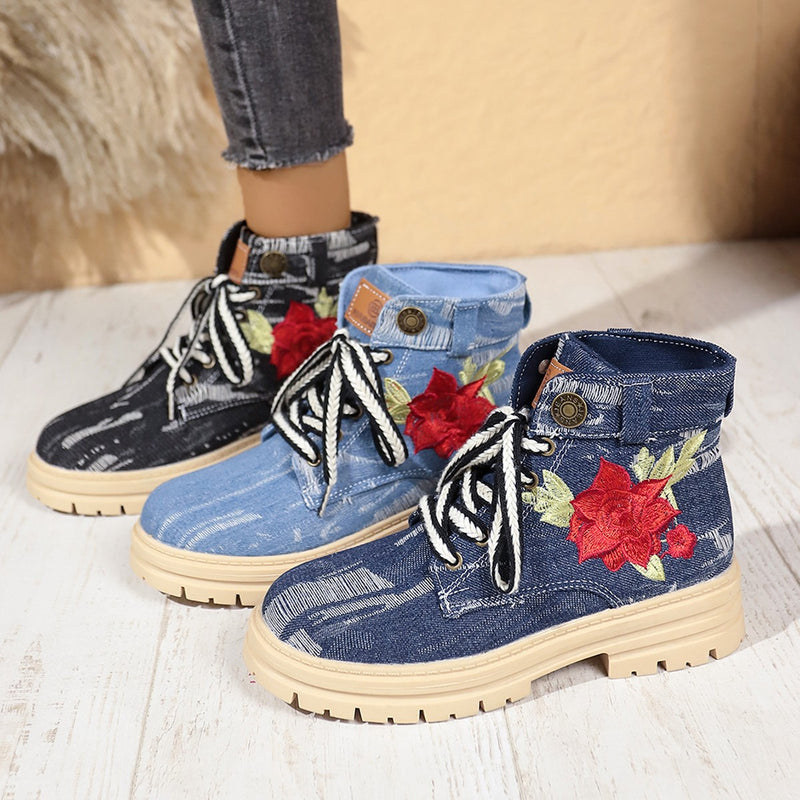 Botas Ortopédicos Bellamente Diseñados