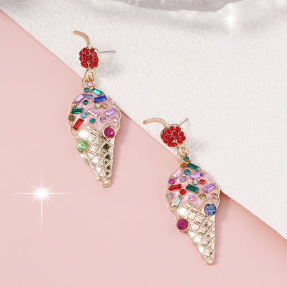 Pendiente clásico con encanto atemporal