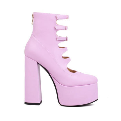 Botas Ortopédicos Bellamente Diseñados