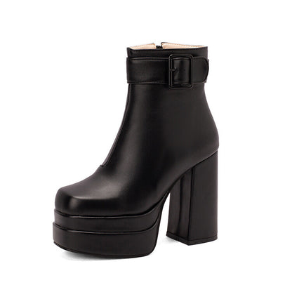 Botas Ortopédicos Elegantes con Look Moderno