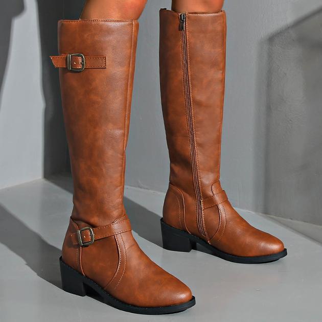 Botas Ortopédicos Clásicos con Estilo Atemporal