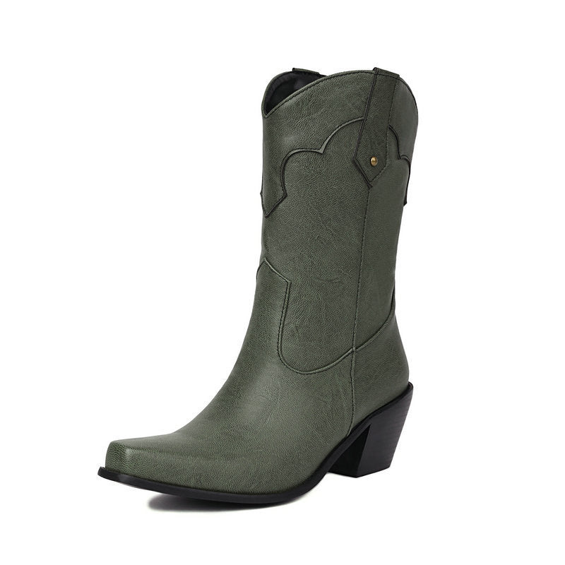 Botas Ortopédicos Elegantes con Look Moderno