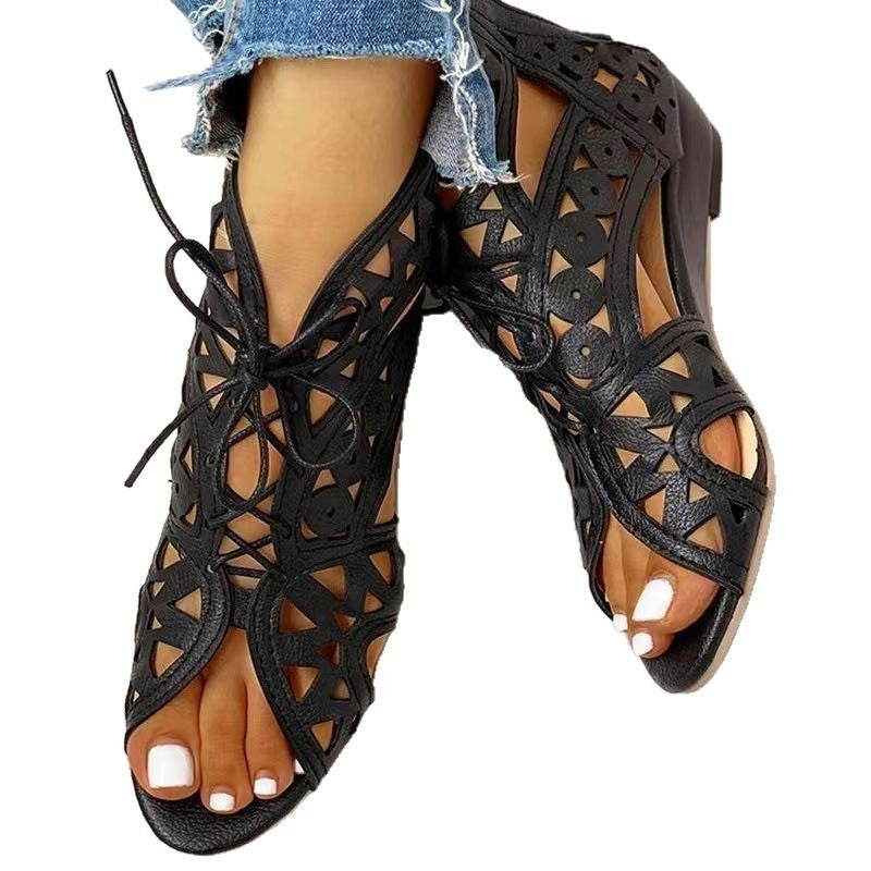 Sandalias Ortopédicos Chic con Diseño Único