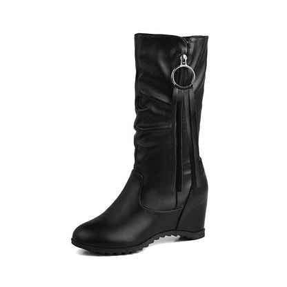 Botas Ortopédicos Clásicos con Estilo Atemporal